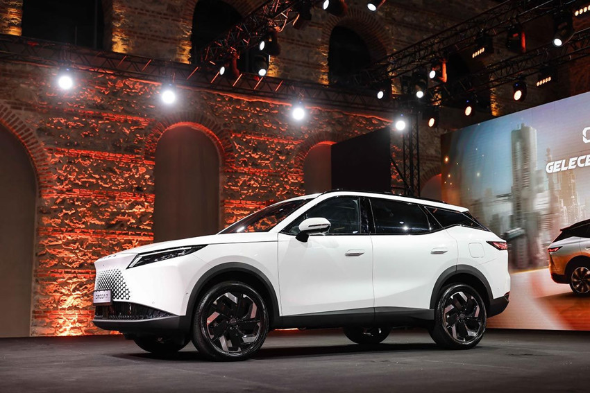 En sevilen SUV ailesinin büyük ağabeyi OMODA 7 yıl sonunda Türkiye’de - Resim: 3