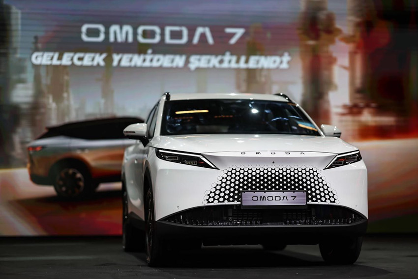 En sevilen SUV ailesinin büyük ağabeyi OMODA 7 yıl sonunda Türkiye’de - Resim: 4
