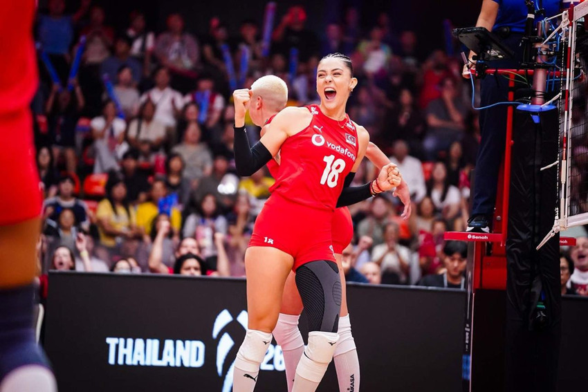 Tarihinde ilk kez finale oynayacak olan Filenin Sultanları'nın finaldeki rakibi belli oldu - Resim: 3