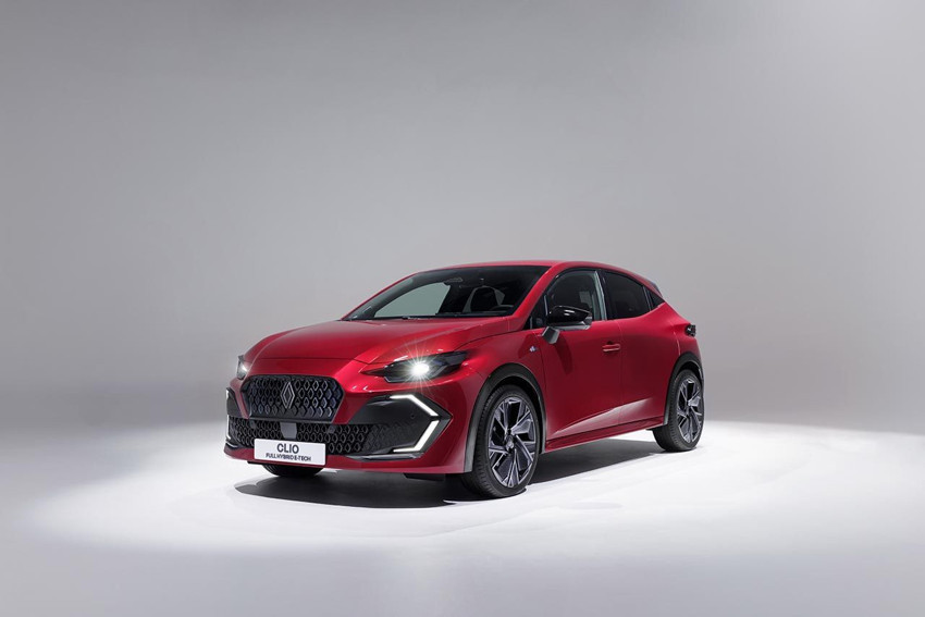 Yeni Renault Clio artık bambaşka! - Resim: 1