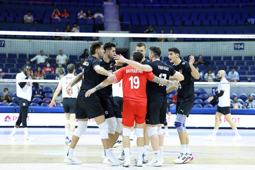 Filenin Efeleri, namağlup son 16 turuna yükseldi - Resim: 4