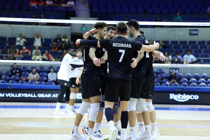 Filenin Efeleri, namağlup son 16 turuna yükseldi - Resim: 2