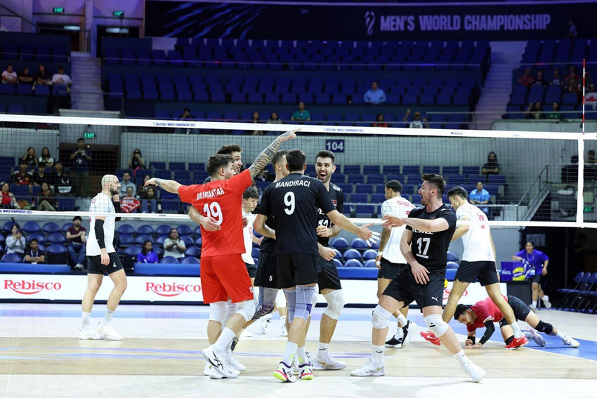 Filenin Efeleri, namağlup son 16 turuna yükseldi - Resim: 3