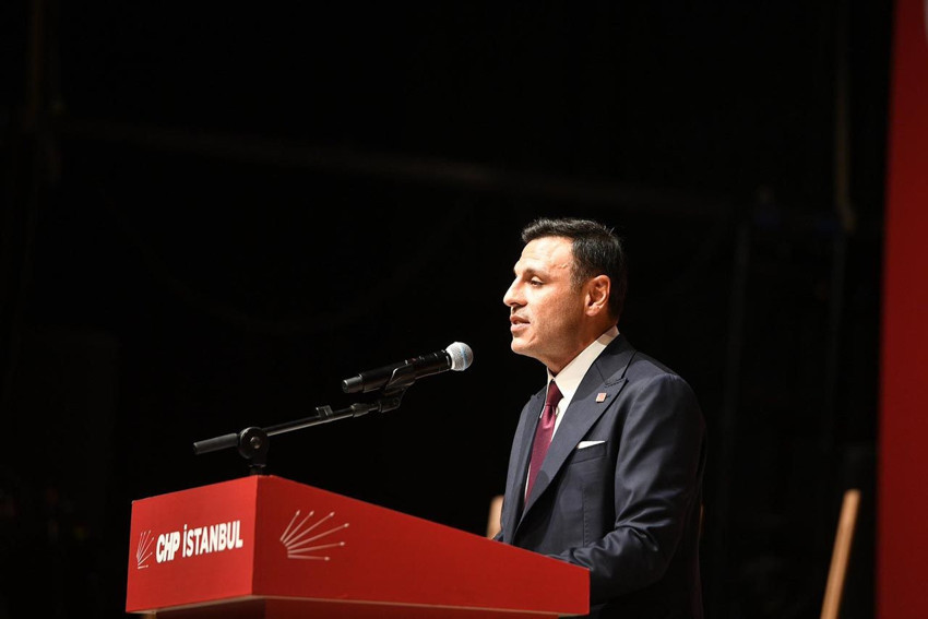 Özgür Çelik yeniden CHP İstanbul İl Başkanı seçildi - Resim: 3