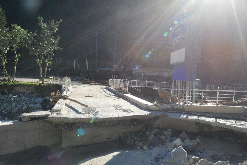 Rize'yi yutan çamur selinde ölüm kalım savaşının kahramanı onlar oldu - Resim: 3