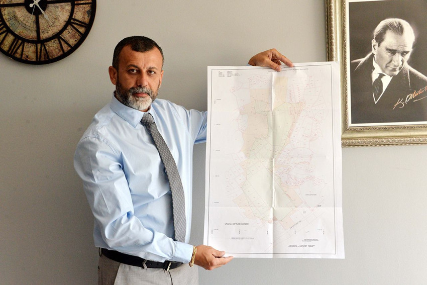 Türkiye'nin yarım asırlık arazi davası: 5 milyar dolar değer biçildi! - Resim: 1