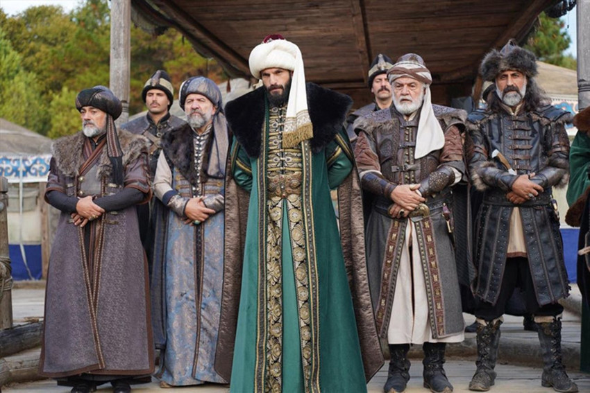 Mehmed: Fetihler Sultanı dizisi kadrosuna 4 yeni isim katıldıu - Resim: 2