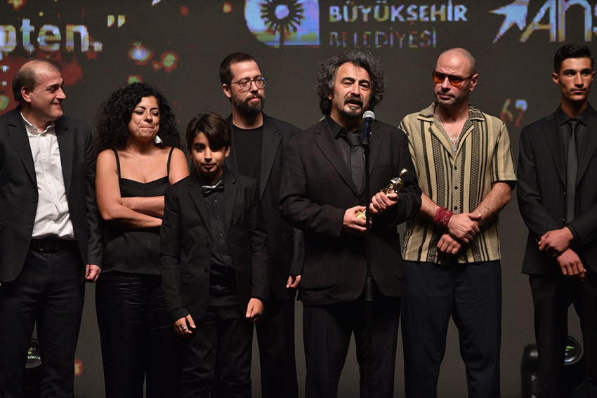 62. Altın Portakal Film Festivali'nde Tavşan İmparatorluğu'na 7 ödül birden - Resim: 3
