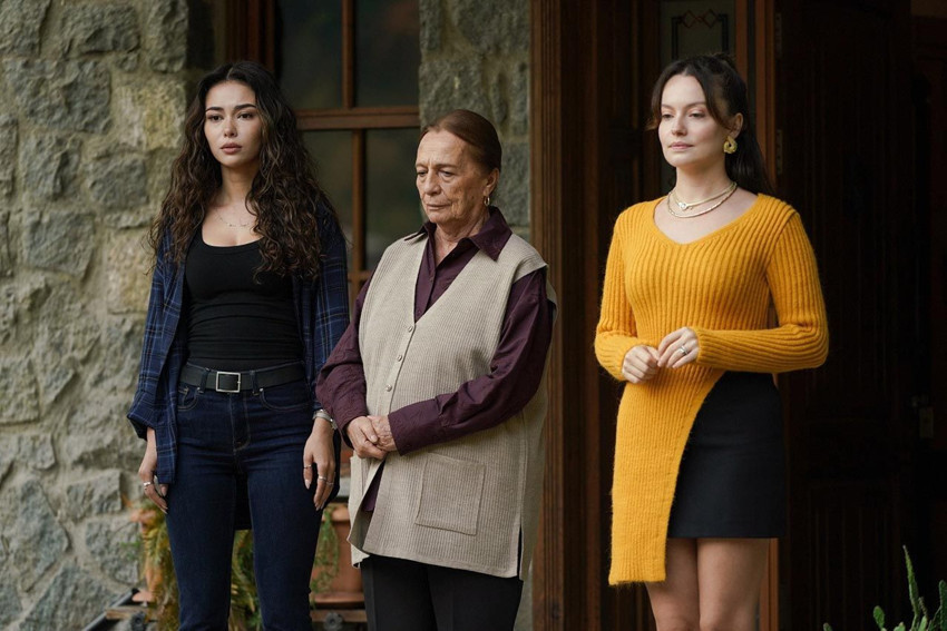 Ekranların yeni dizisinde kriz çıktı: İki isim birden diziye veda ediyor - Resim: 4