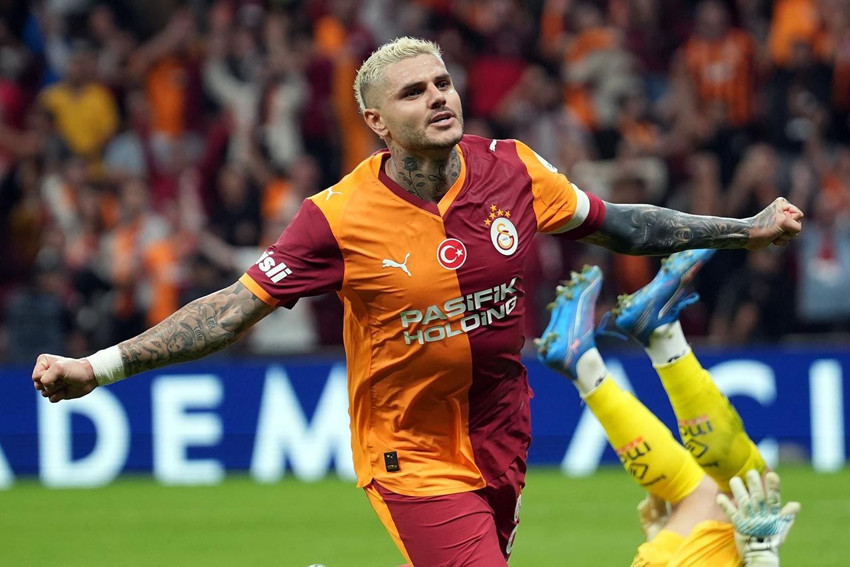 Galatasaray'da Icardi defteri kapanıyor! Yeni takımını duyurdular - Resim: 4