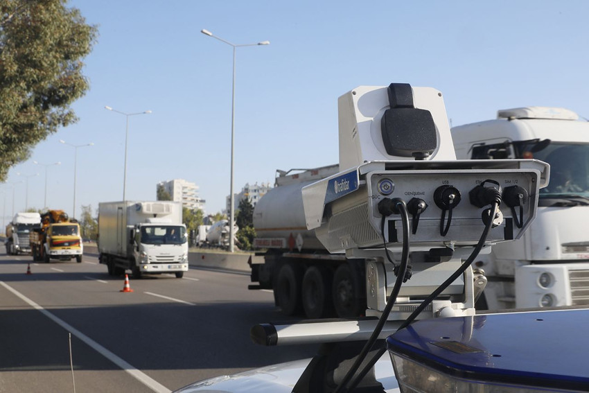 Trafikte yapay zekalı radarlar devrede: Cezanın nereden geldiğini anlayamayacaksınız! - Resim: 4