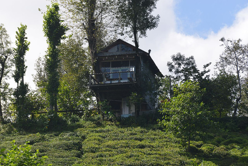 Karadenizli 2 kardeş sıradışı hayallerini atık malzemeleri kullanıp gerçek yaptı - Resim: 3