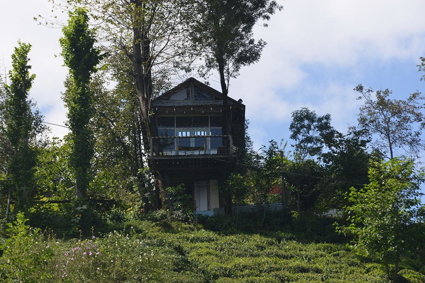 Karadenizli 2 kardeş sıradışı hayallerini atık malzemeleri kullanıp gerçek yaptı - Resim: 2
