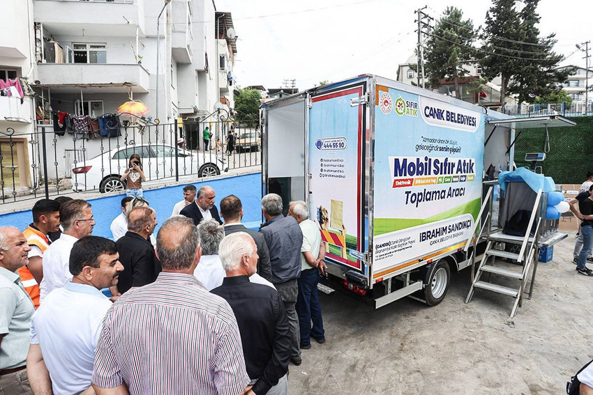 Burası Türkiye'nin para geçmeyen marketi: Alışveriş yapmanın tek yolu var! - Resim: 3