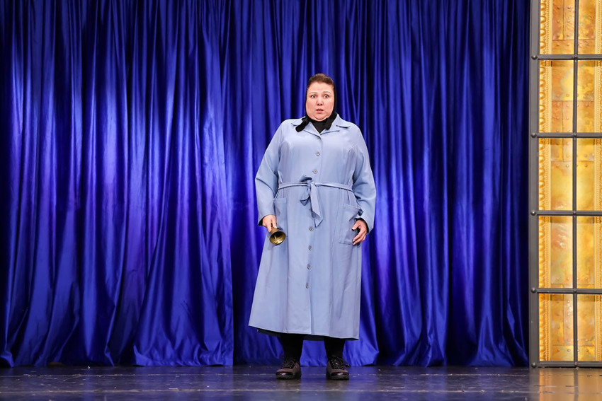 Güldür Güldür Show'ada Adile Naşit sürprizi... - Resim: 3