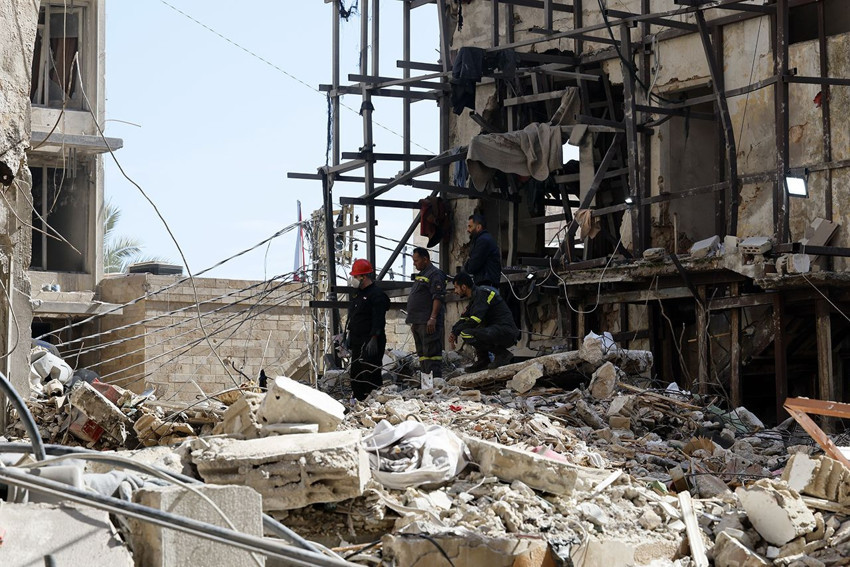 İsrail Lübnan'a ölüm olup yağdı! Ölü sayısı 2 bine dayandı! - Resim: 3