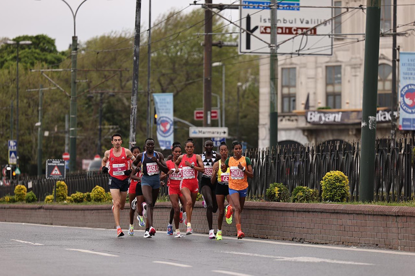 İstanbul Yarı Maratonu için geri sayım başladı - Resim: 4