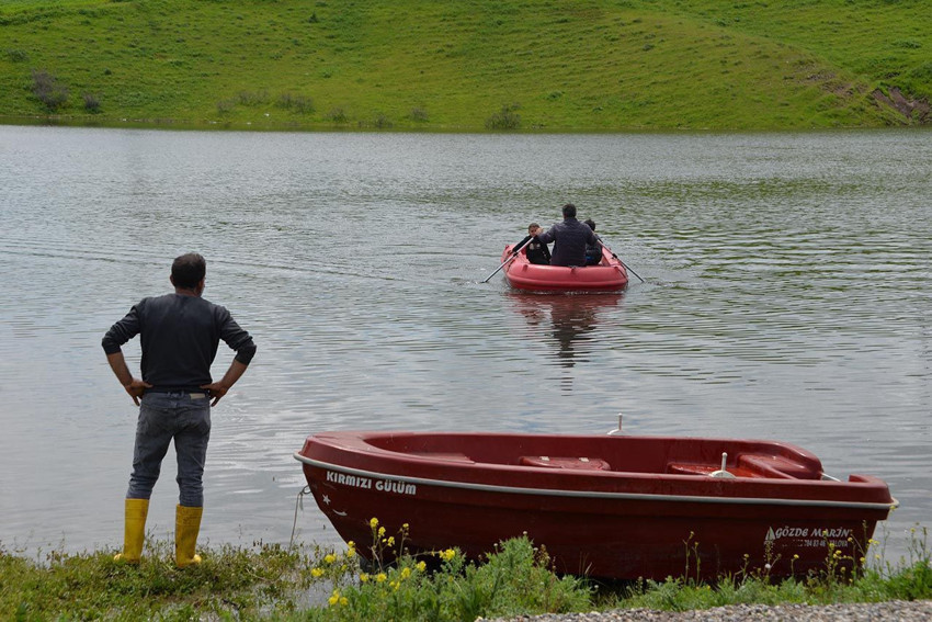 Baraj kapakları açıldı; bir mahalle su altında kaldı - Resim: 4