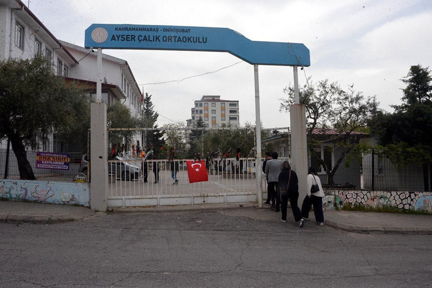 Kahramanmaraş'taki kanlı okul saldırsından günler sonra bir acı haber daha - Resim: 4