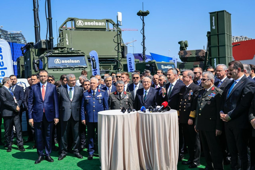 Çelik Kubbe artık daha güçlü: 6 yeni teknoloji ilk kez görücüye çıktı - Resim: 2