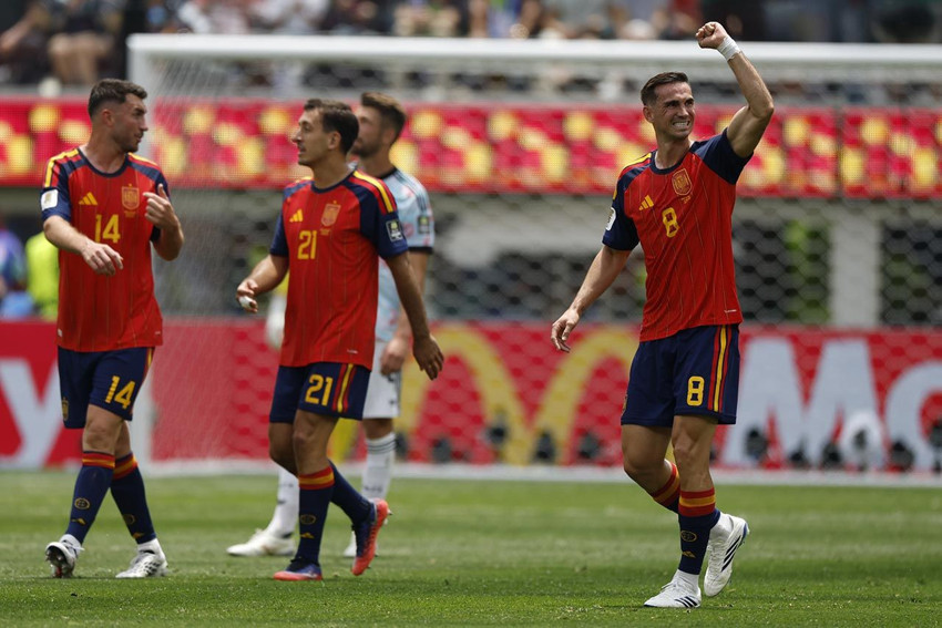 Dünya Kupası'nda yarı finale yükselen 2'nci takım belli oldu - Resim: 3