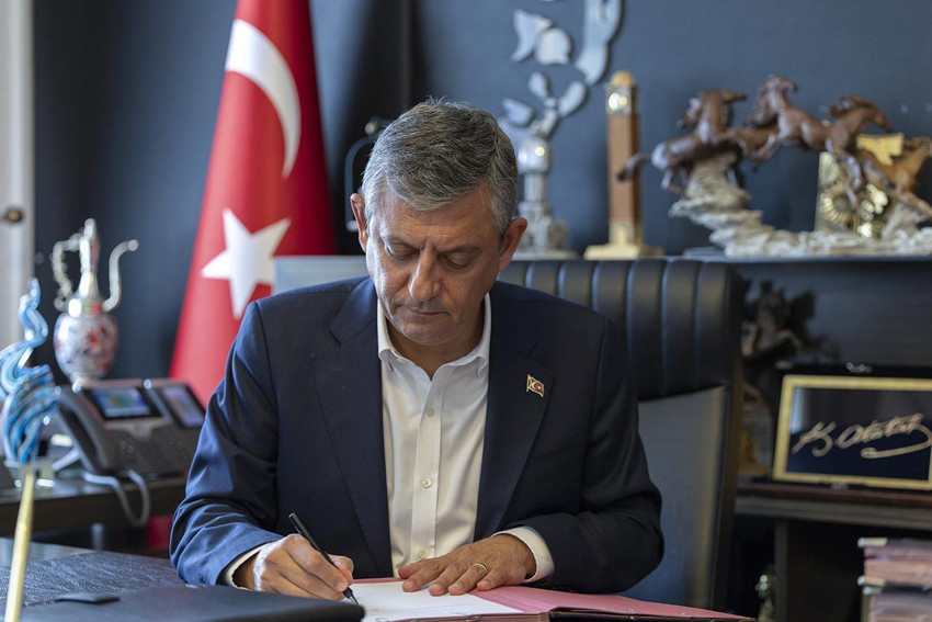 Yeni Parti'nin sır gibi saklanan logosu ortaya çıktı - Resim: 2