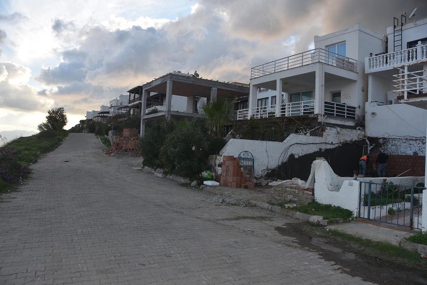 Her seçim öncesi imar barışı çıkarsa böyle olur! Bodrum'da kaçak yapılaşma durdurulamıyor - Resim: 3