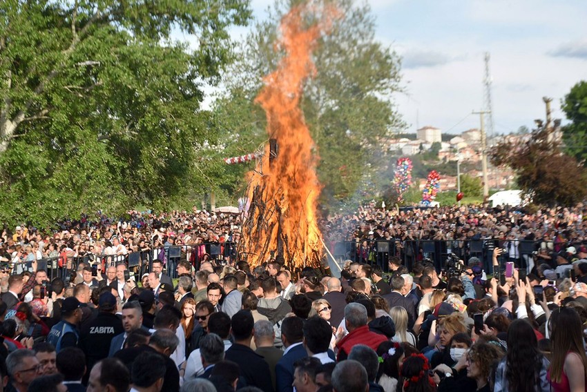 Edirne'ye Kakava Şenlikleri akını: Boş otel odaları bitmek üzere... - Resim: 3