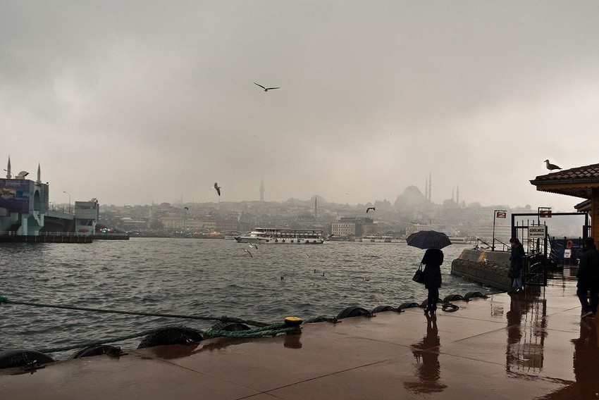AKOM uyarmıştı... İstanbul'da korkulan oldu! - Resim: 3