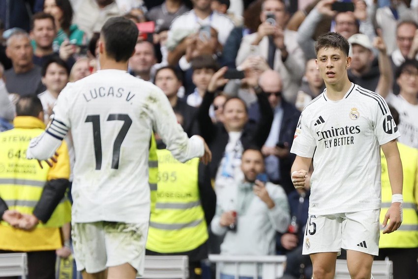 La Liga'da Türk rüzgarı: Arda Güler attı, Real Madrid kazandı - Resim: 2