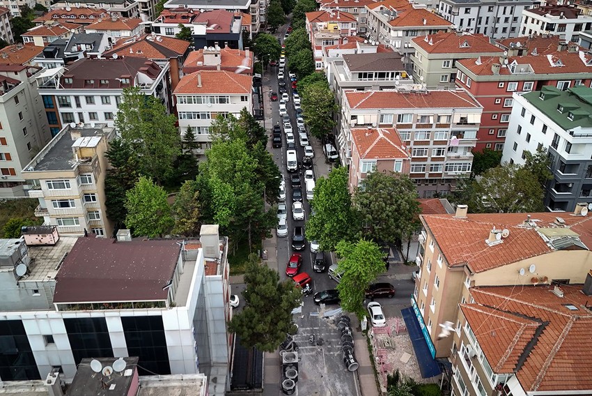 İstanbul'da vatandaşa saç baş yoldurtan uygulama - Resim: 3