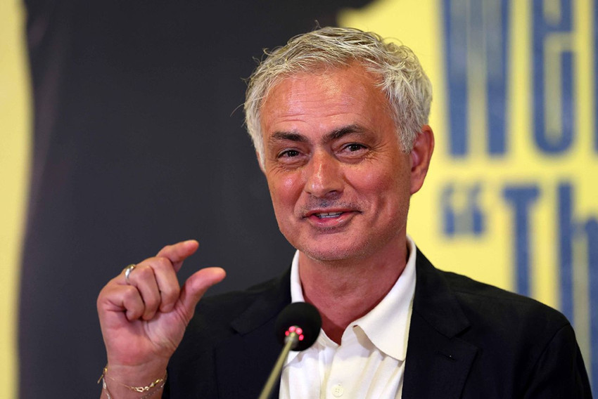 Bu iddia olay olur: ''Jose Mourinho'nun yeni takımı belli oldu'' - Resim: 4