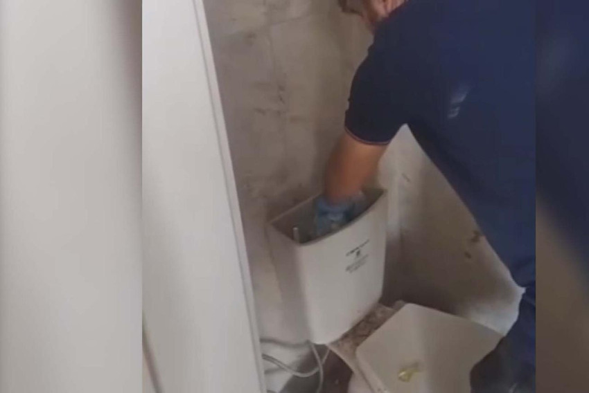 Masaj salonu suç merkezi çıktı: Gizli kamerayla şantaj ve fuhuş skandalı! - Resim: 1