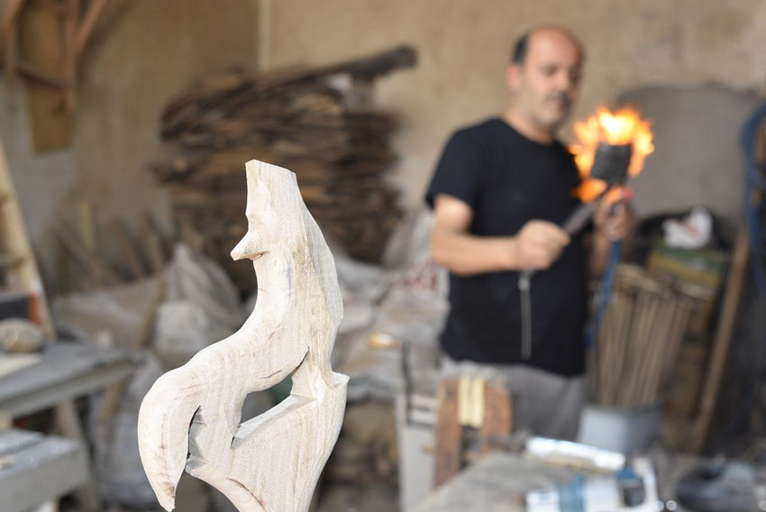 Bitlis'te Malazgirt Zaferi için yoğun mesai başladı - Resim: 3