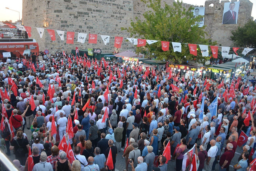 Özgür Özel: ''O birine inat, o santrali yaptırmayacağız'' - Resim: 2