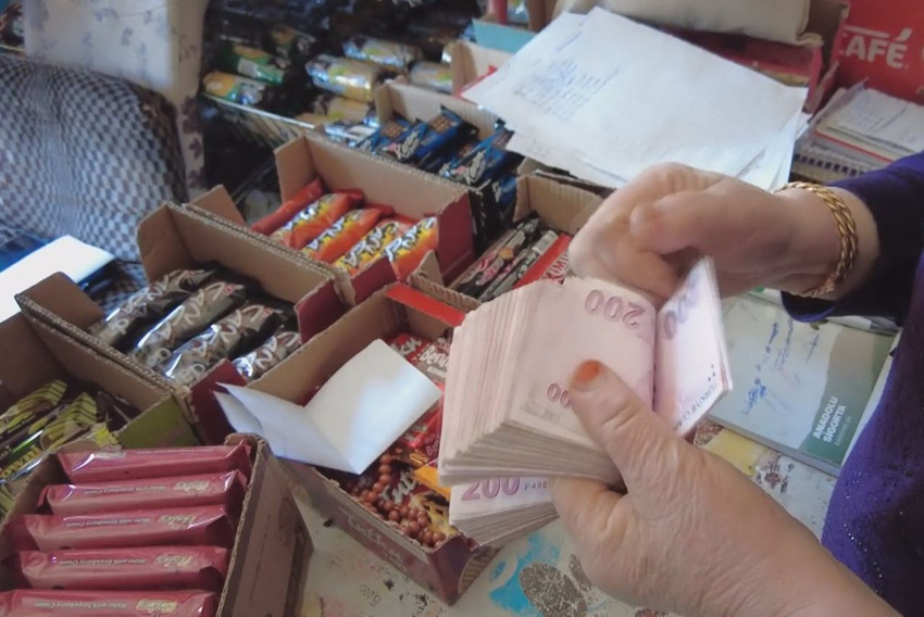 Osmanlı'dan günümüze uzanan asırlık gelenek bayram öncesi yüzlerce vatandaşın yüzünü güldürdü - Resim: 2