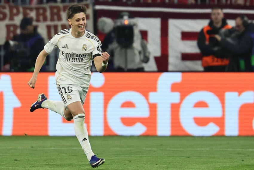 Arda Güler için 90 milyon euroluk teklif! Real Madrid kararını verdi - Resim: 2