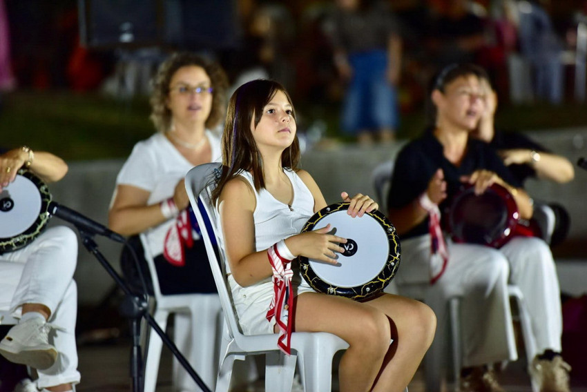 Altıeylül’de yaz akşamları sanatla renklendi