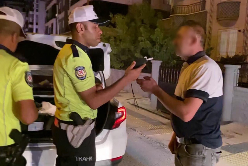 Alkollü trafik canavarından ''pes'' dedirten savunma - Resim: 3