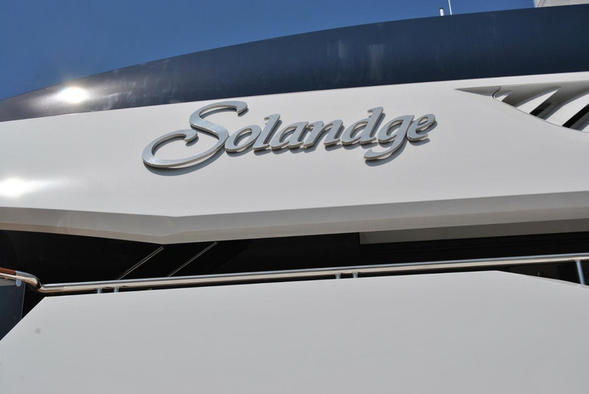 Suudi Arabistan Prensi'nin ultra lüks yatı Fethiye'de demir attı - Resim: 3