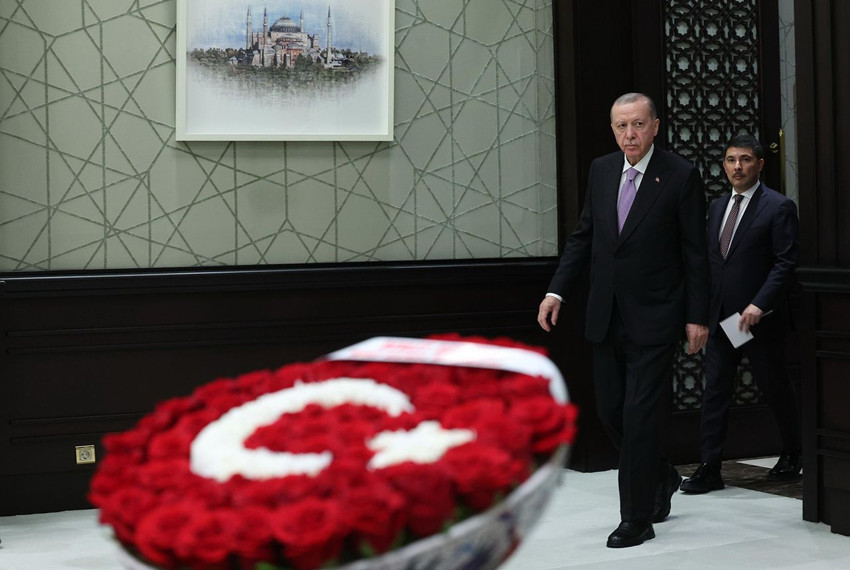 Erdoğan'dan sürpriz hamle: Kabine değişiyor... - Resim: 1