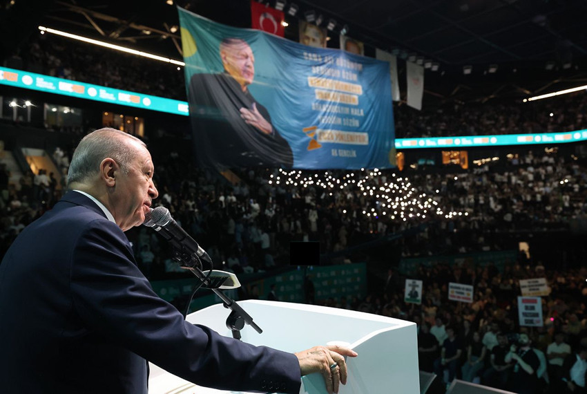 Cumhurbaşkanı Erdoğan'ın hedefinde bu sefer de yazarlar vardı! - Resim: 3