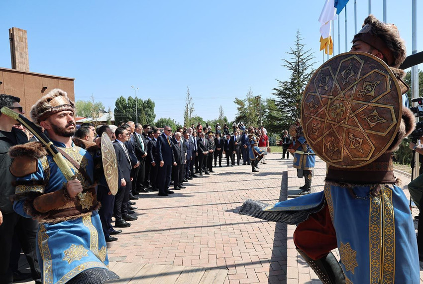 Erdoğan: ''Şimdi son düzlüğe varmış bulunuyoruz'' - Resim: 1