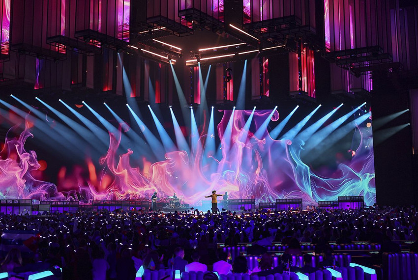 Eurovision'un alternatifi Intervision şarkı yarışmasının kazananı belli oldu - Resim: 2