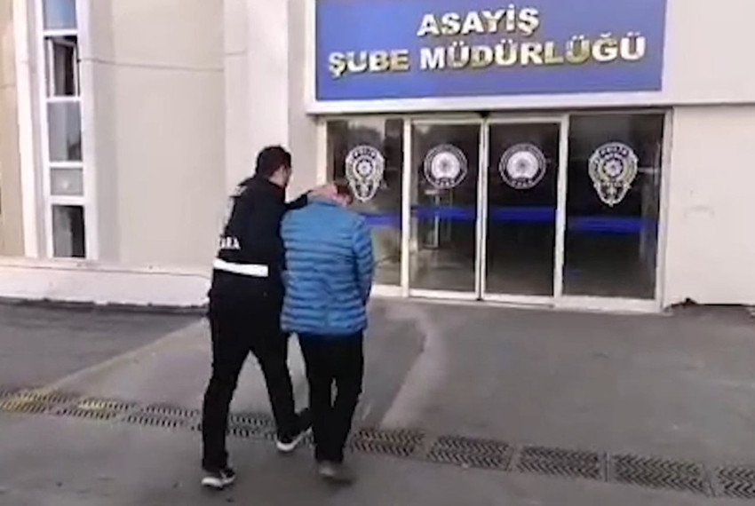 Ankara'da güvenlik güçlerinden ''günaydın'' baskınları: 105 şüpheli yakalandı - Resim: 2