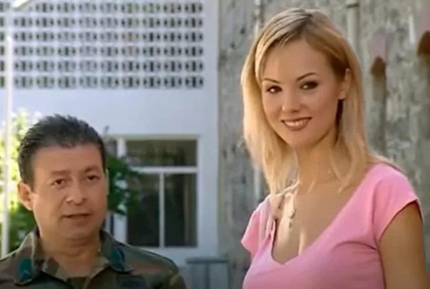 Emret Komutanım'ın Alev Hemşire'si Şebnem Schaefer'in yıllar içindeki değişimi olay oldu - Resim: 3