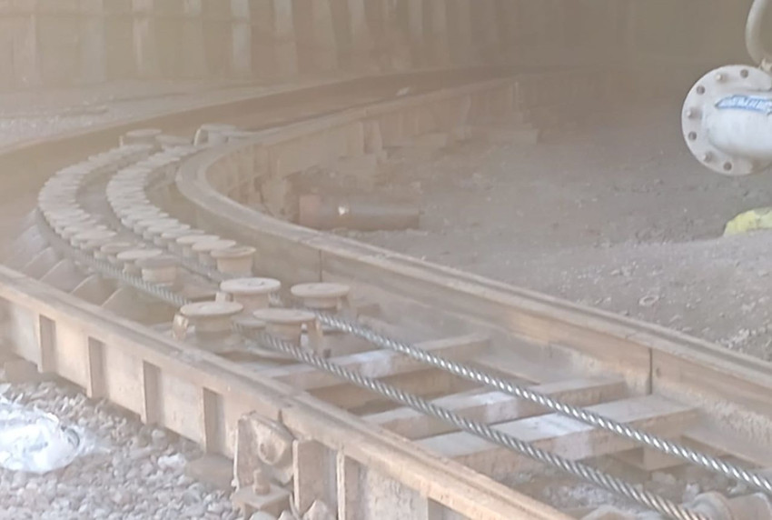 Ankara'da maden ocağında patlama: Madenciler göçük altında kaldı - Resim: 2