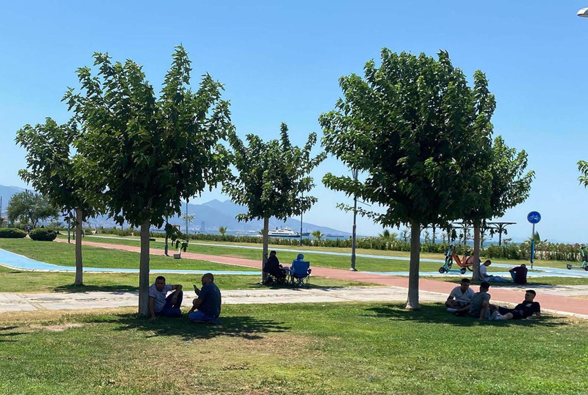 Uzmanlardan ürküten uyarı: Şimdiye kadar görülmemiş sıcaklıklar kapıda - Resim: 4