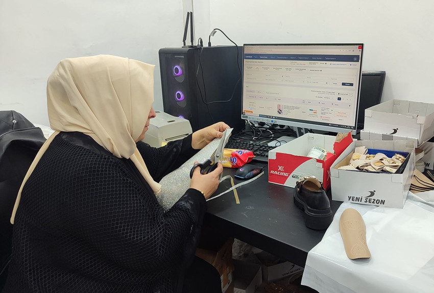 Eşine destek olmak isterken, kendi işinin patronu oldu - Resim: 3