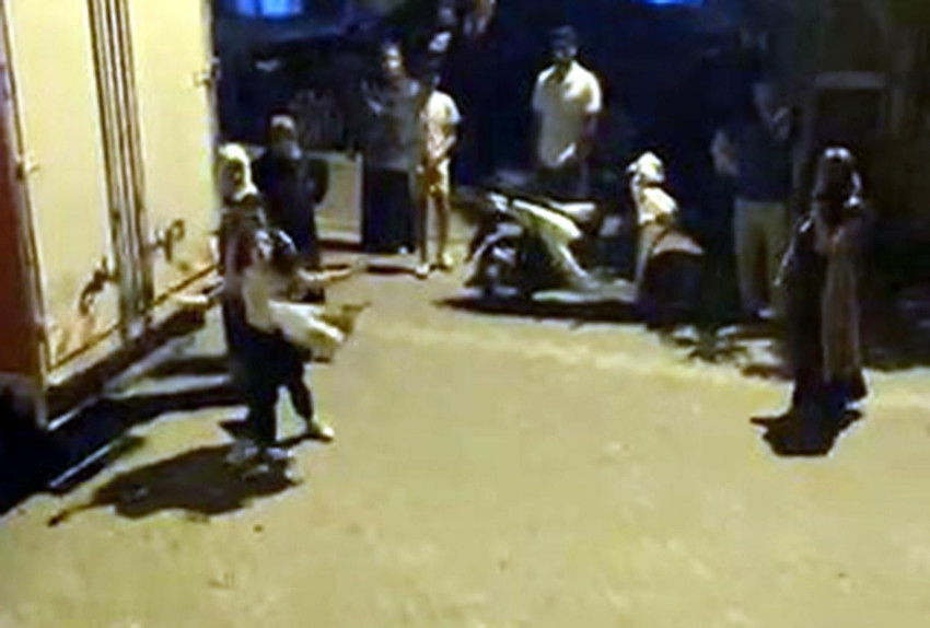 Genç kızların sosyal medyada başlayan kavgası sokağa taştı - Resim: 3